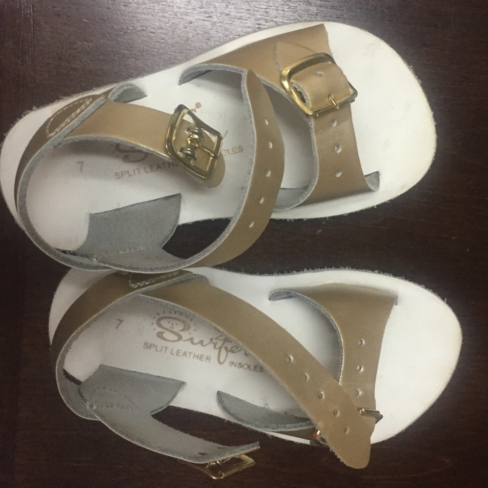 Sun san surfer sandals